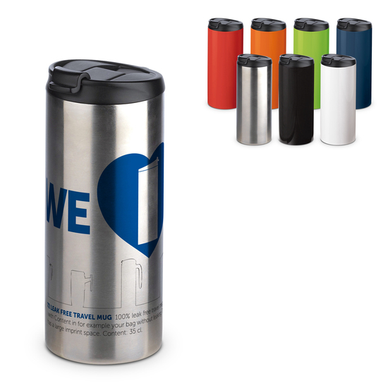 Reisebecher Isolier 350ml