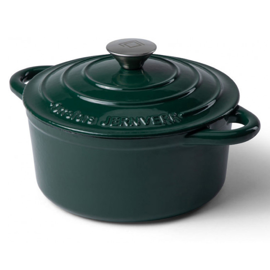 Orrefors Jernverk Emaillierte Eisenpfanne 2.8L