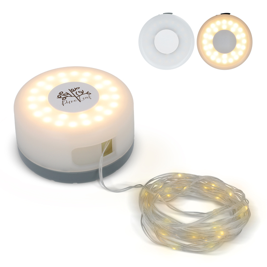 InsideOut Einziehbare Lichterkette