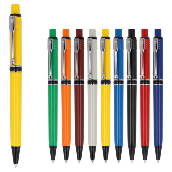 Kugelschreiber Raja Extra hardcolour