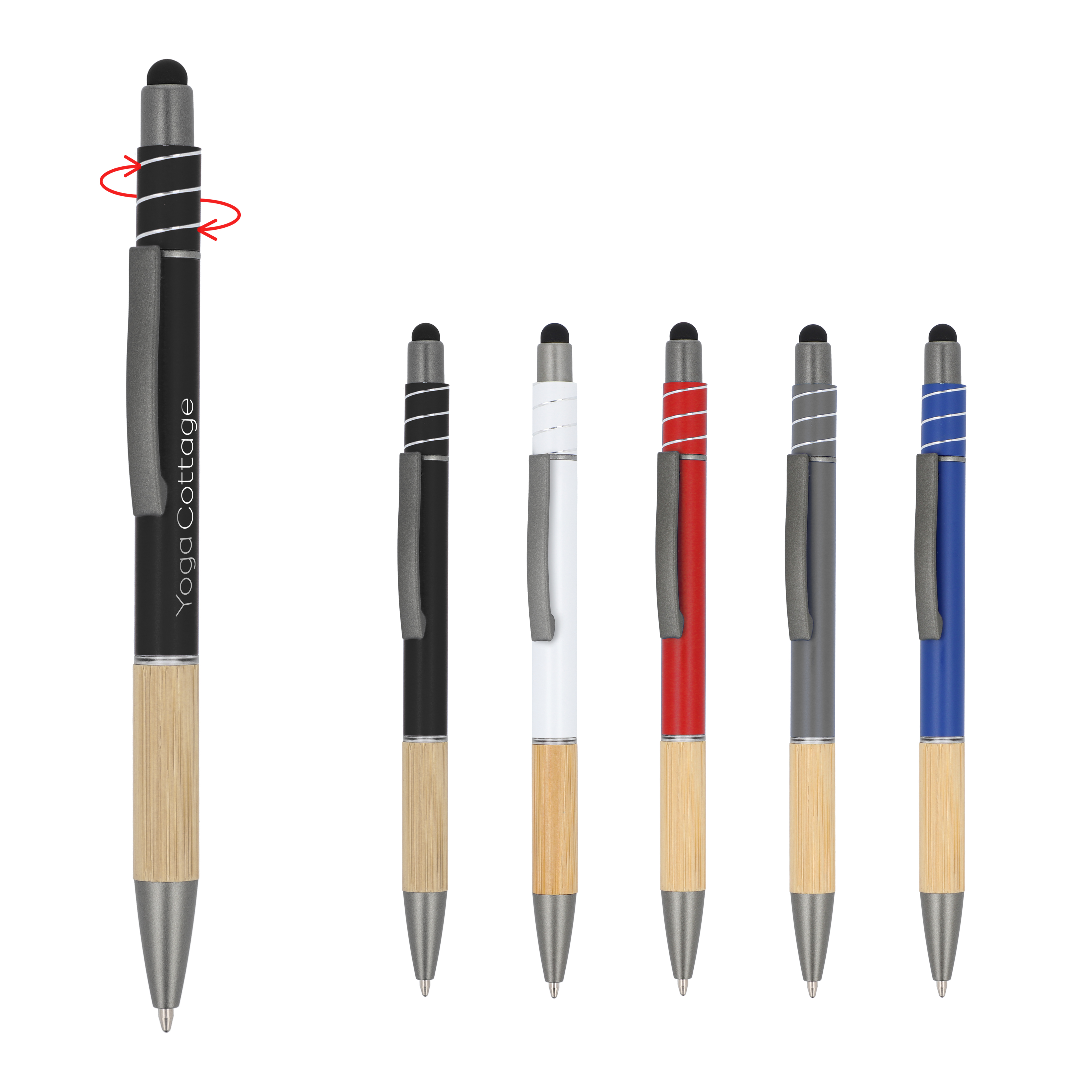 Fidget Spinner Stift