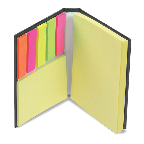 Notizbuch mit festem Umschlag