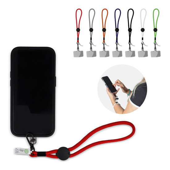 Handgelenk-Telefonriemen