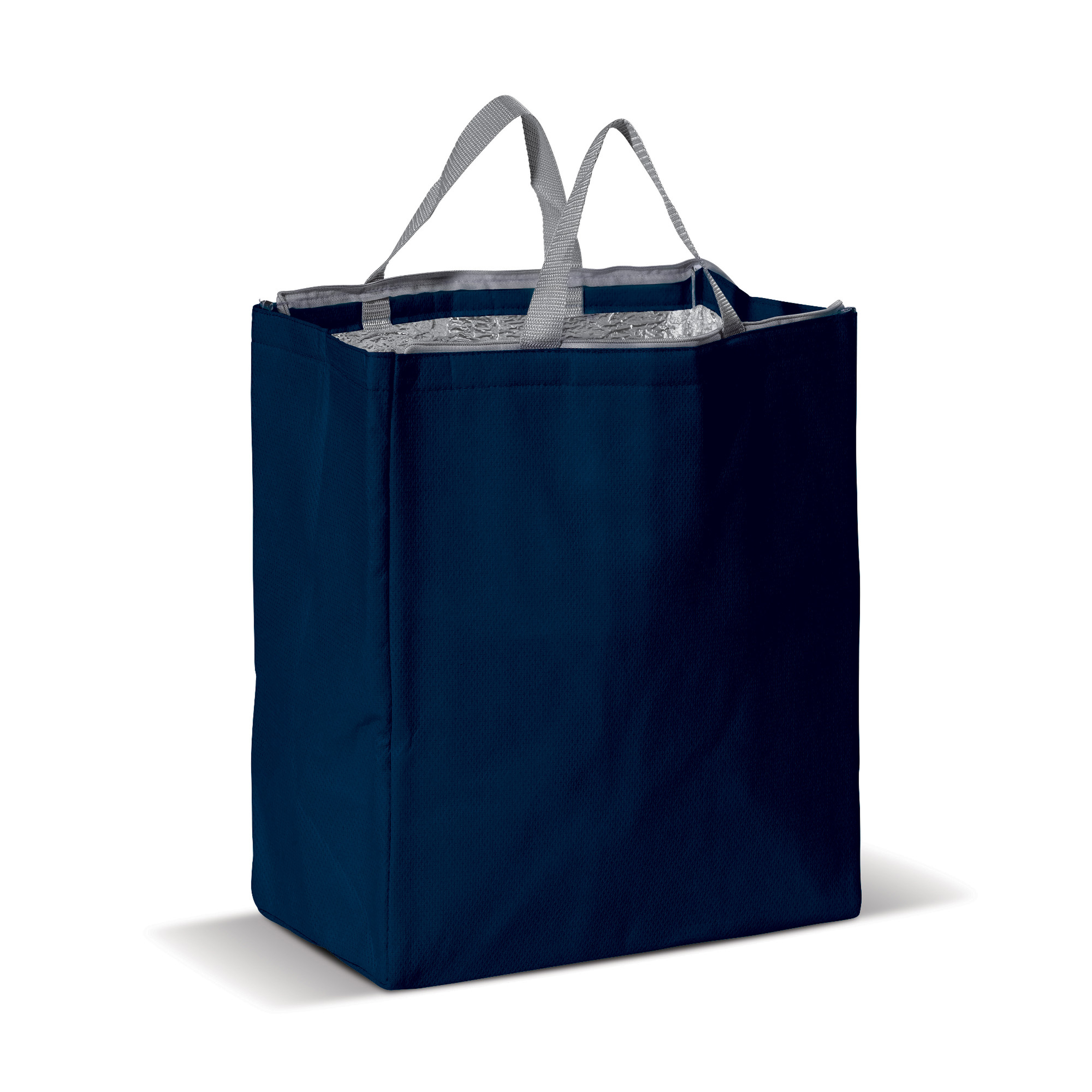 Große Kühltasche aus Non Woven