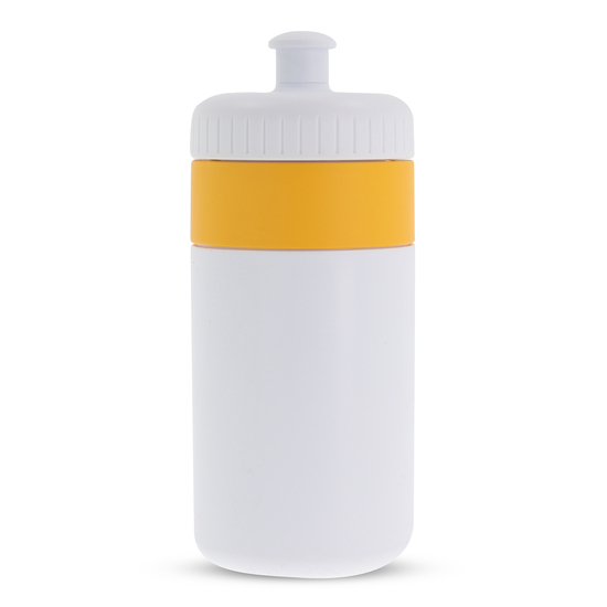 Sportflasche mit Rand 500ml