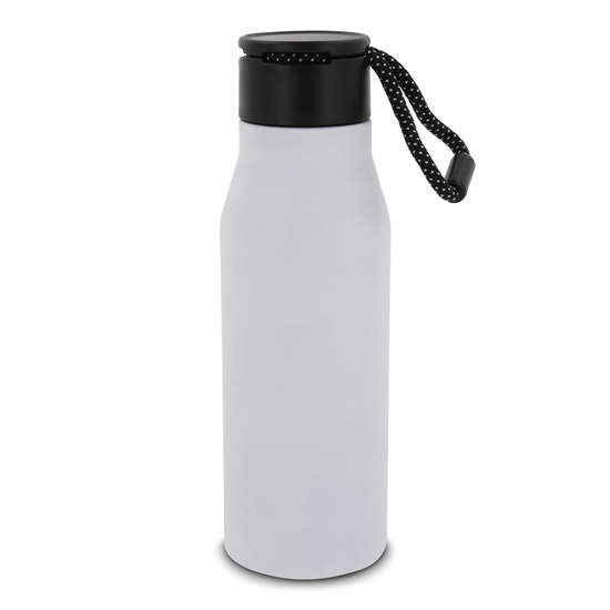 Isolierflasche mit Trageschlaufe 600ml