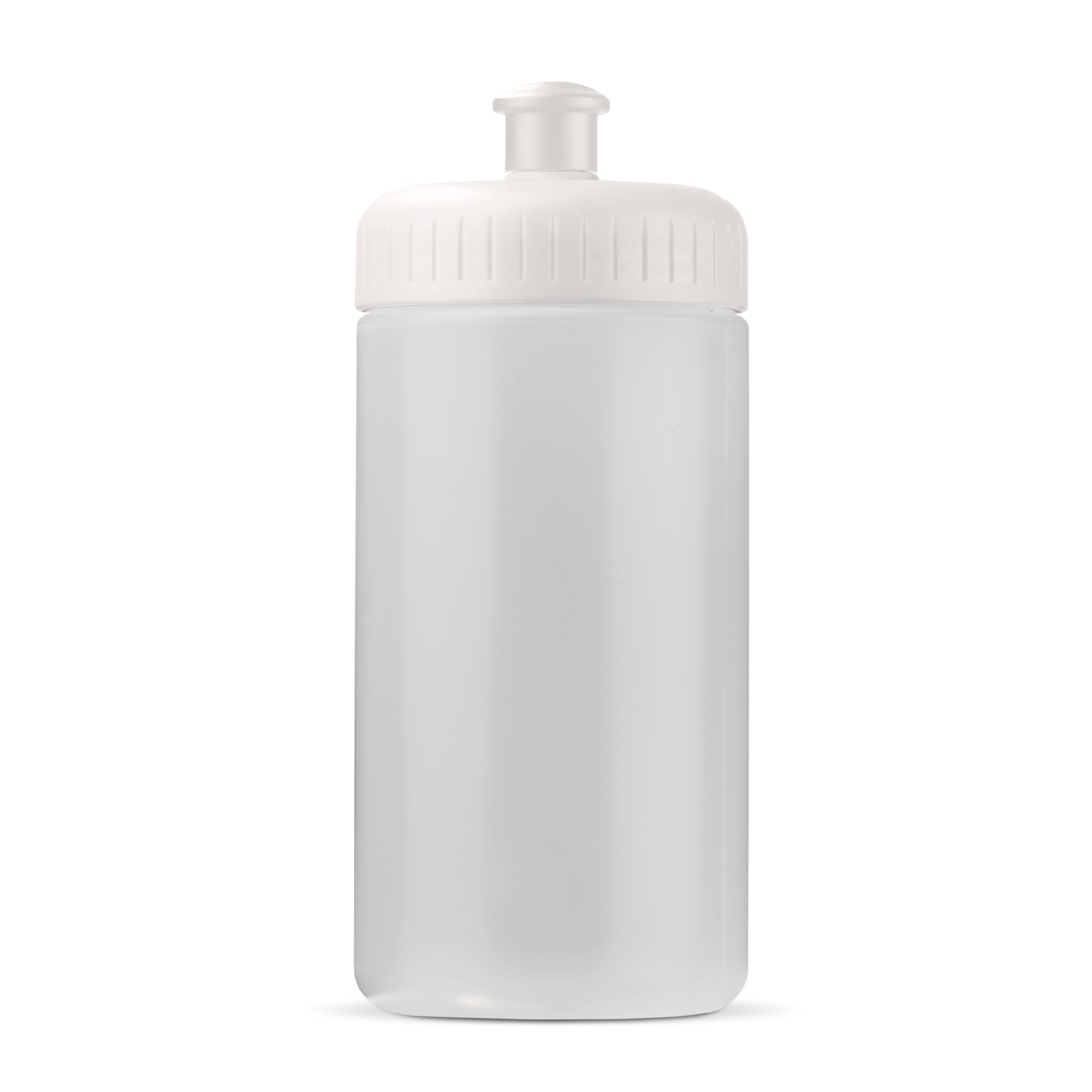 Sportflasche auf Biobasis 500ml basic