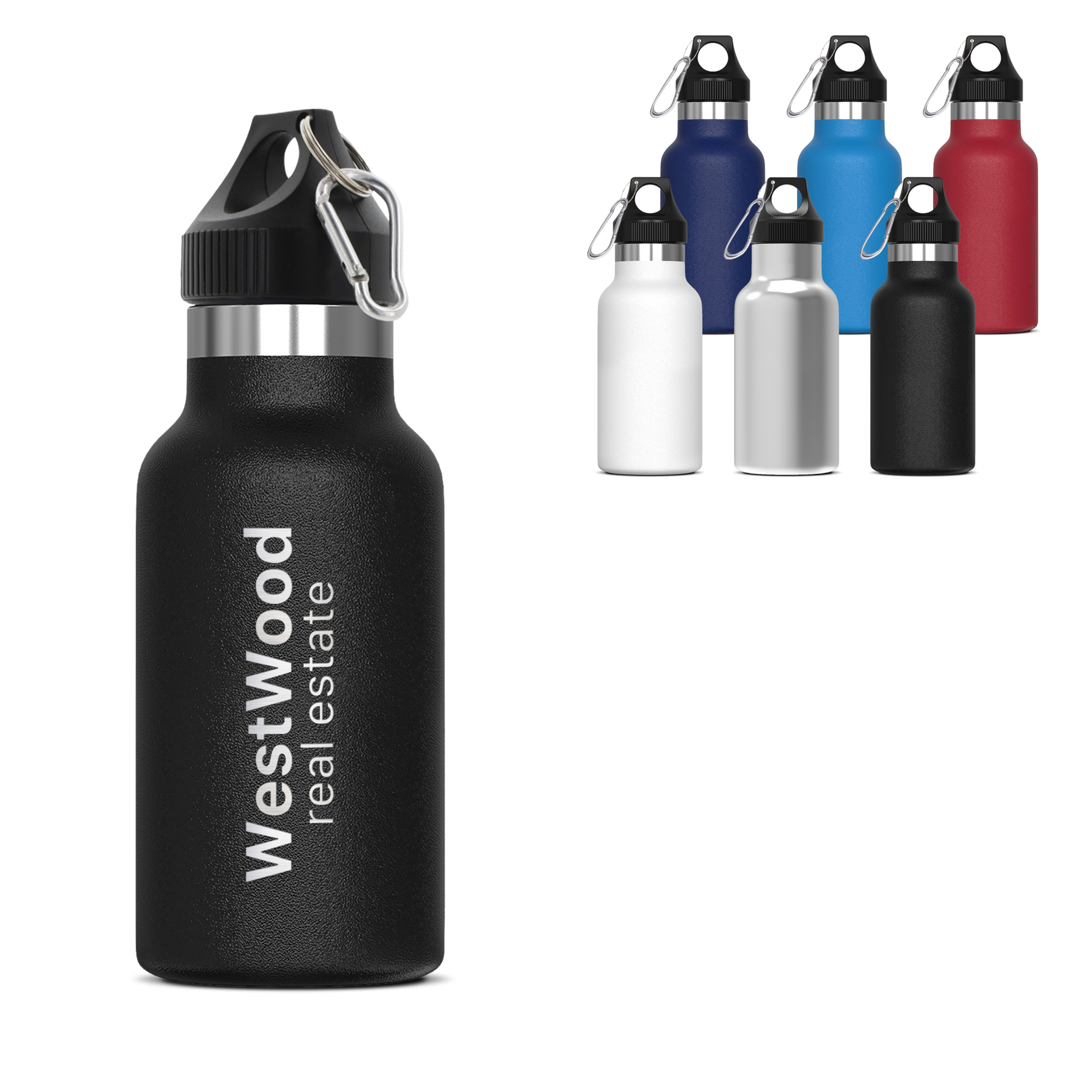 Isolierflasche Lennox 350ml