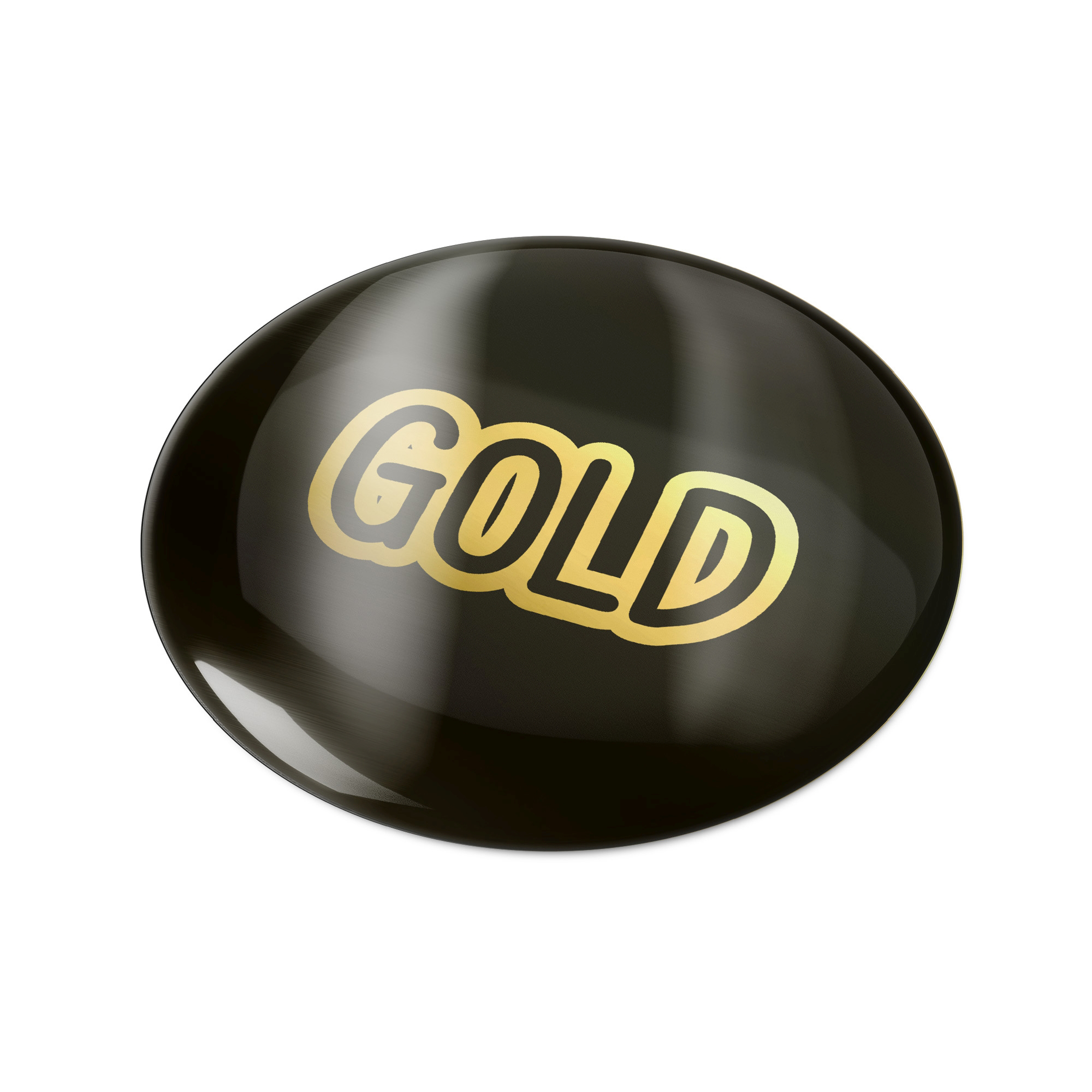 Doming Rund Ø 13 mm