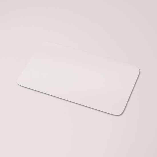 Vinyl Sticker Rechteck 100x30mm