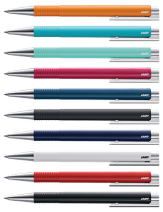 LAMY logo M+ Kugelschreiber