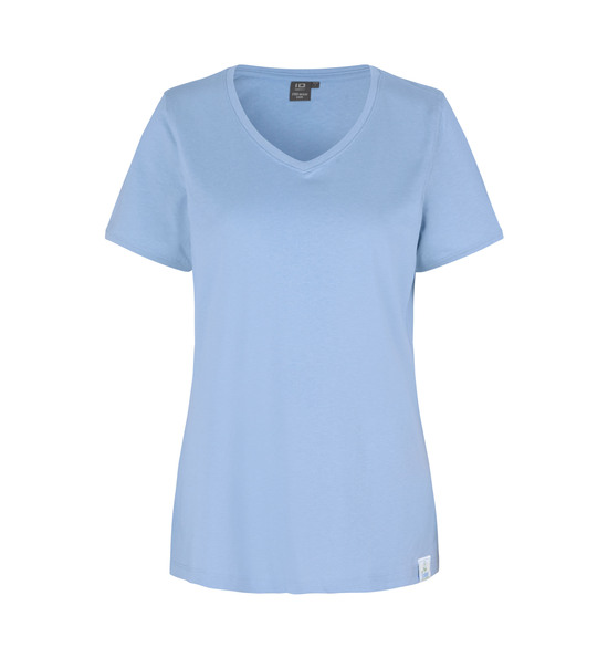 PRO Wear CARE T-Shirt | V-Ausschnitt | Damen
