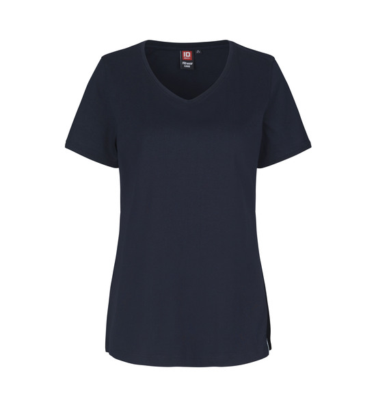 PRO Wear CARE T-Shirt | V-Ausschnitt | Damen