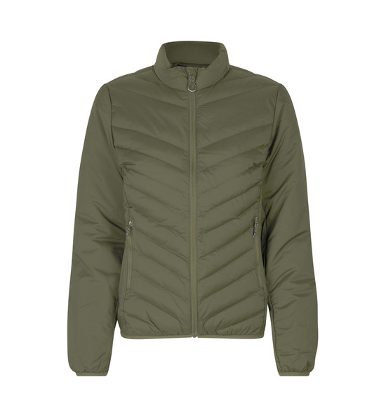 Gefütterte Jacke | Stretch | Damen