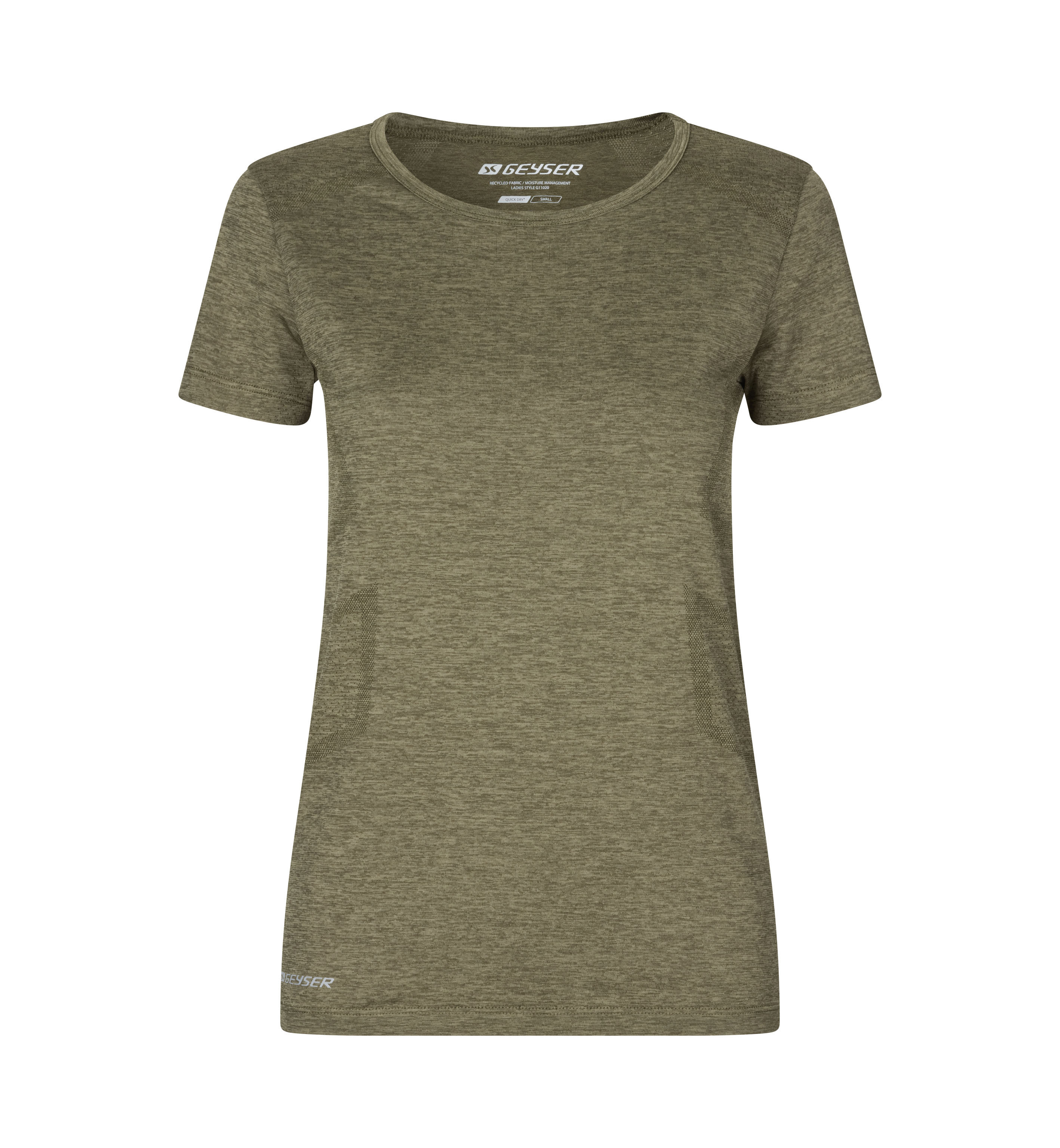 GEYSER T-shirt | seamless | Damen