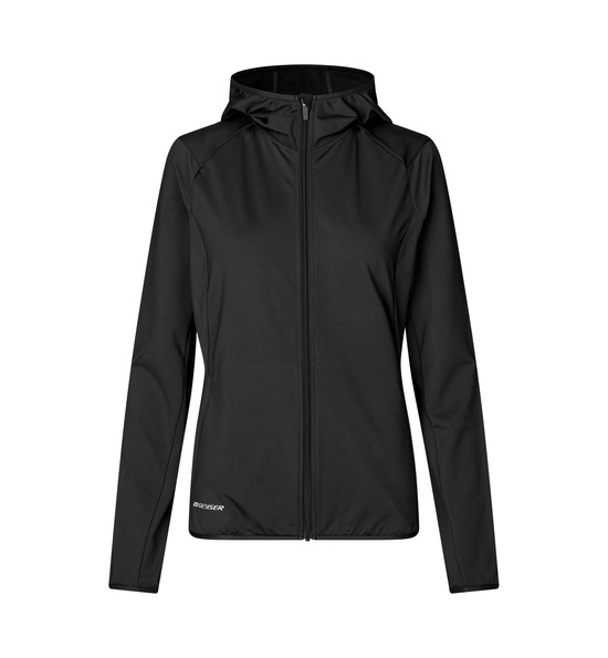 GEYSER stretch hoodie | Damen
