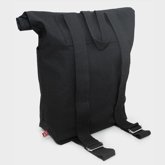 SEATTLE - Wickelrucksack aus Baumwolle