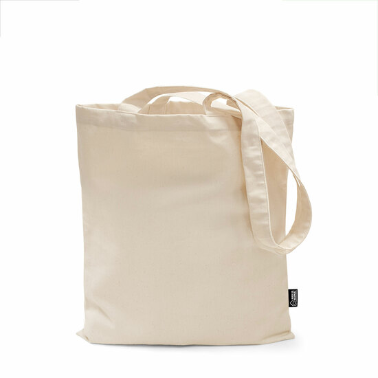 RHEDE - Baumwolltasche MADE IN HEIMAT, lange Henkel