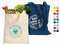 Klassische Baumwolltasche »Kapstadt«