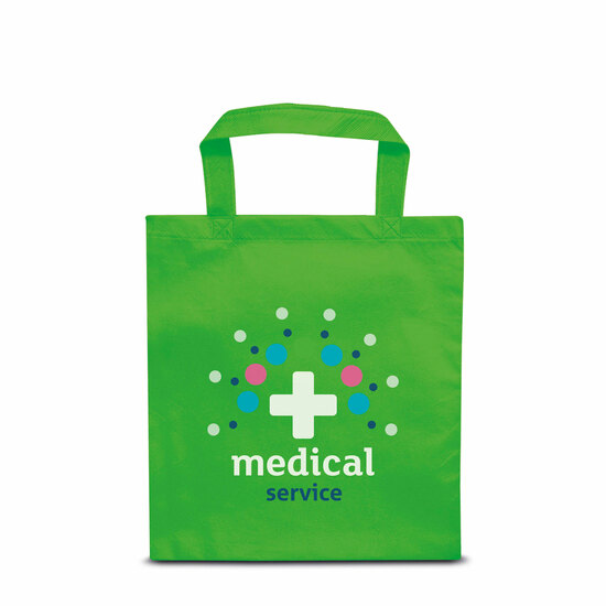 PRAG - Apothekertasche mit kurzen Henkeln