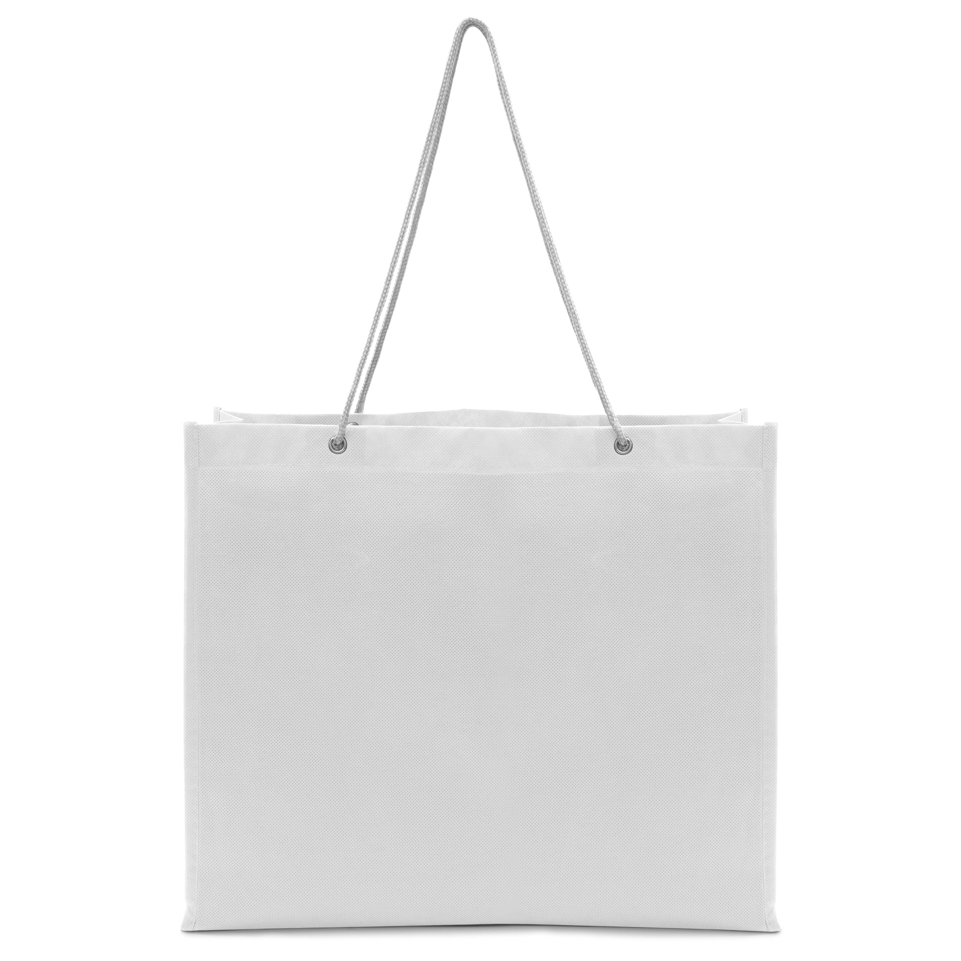 MILANO - Boutique-Tasche mit Tragekordeln