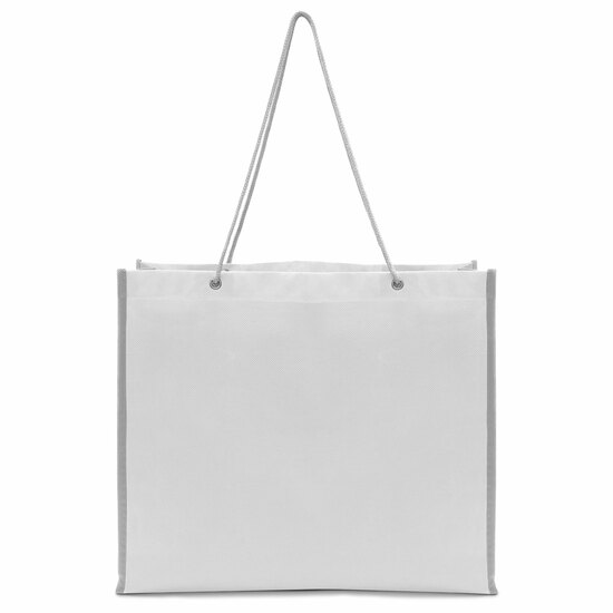 MILANO - Boutique-Tasche mit Tragekordeln