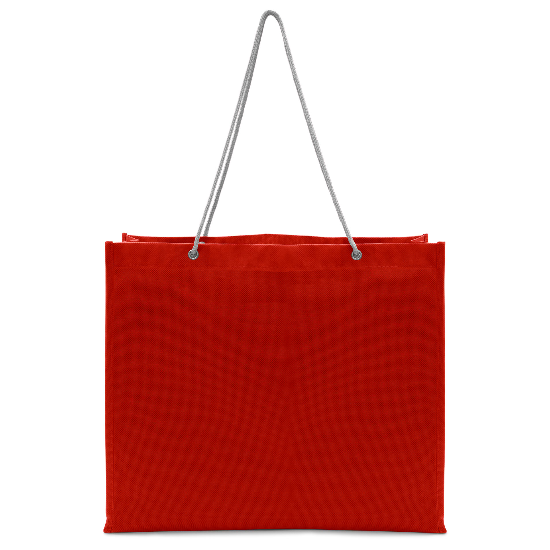 MILANO - Boutique-Tasche mit Tragekordeln