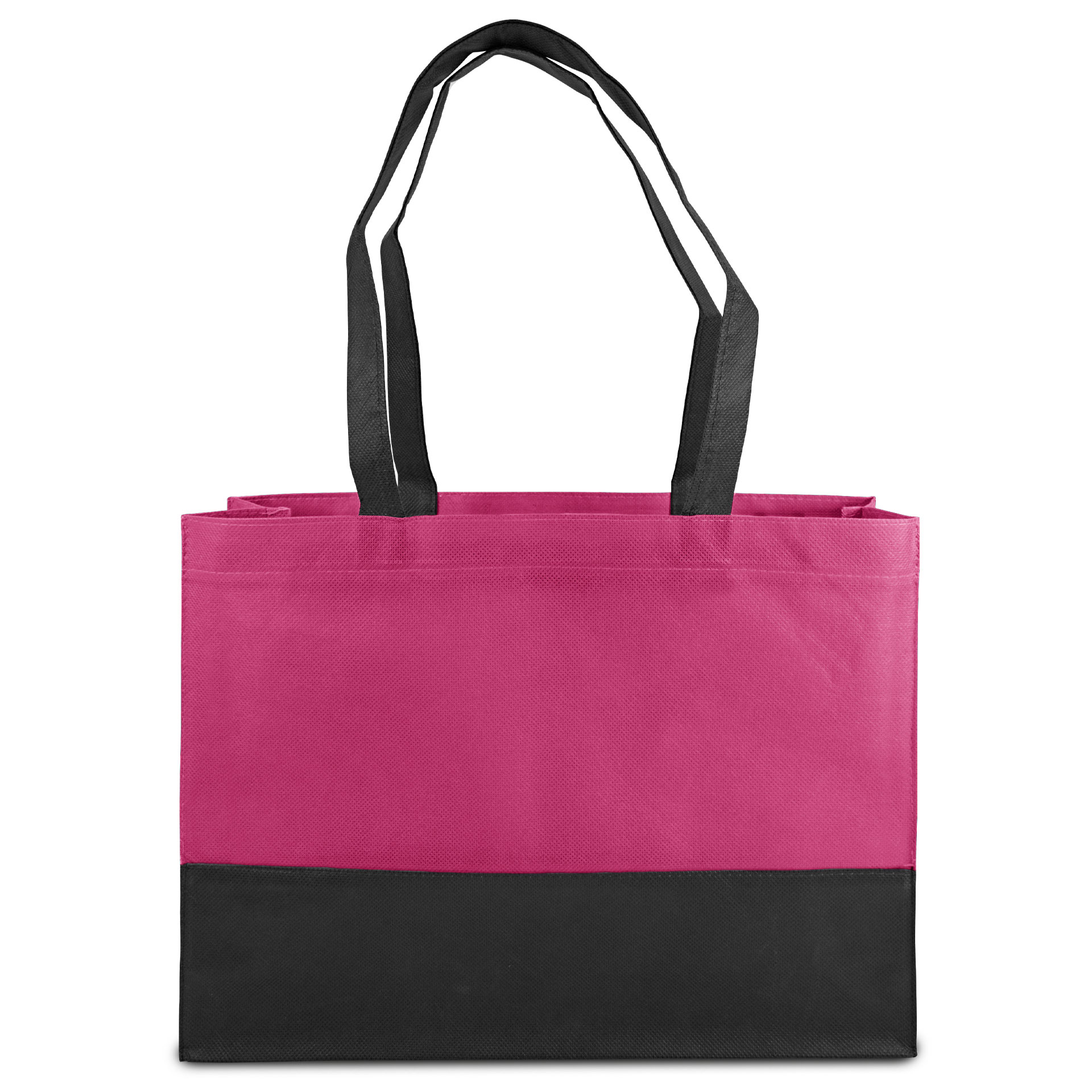 ROMA - Tragetasche mit Boden- Seitenfalte