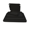 Versandkartonagen  VPD124 16 x 12 x 2,5 cm schwarz