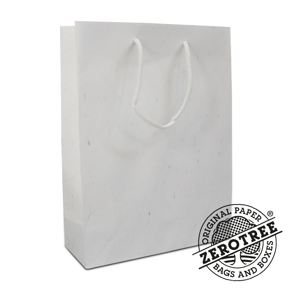 Zero Tree Taschen Deluxe  ZNG009 30,5 x 10 x 40,5 cm weiss