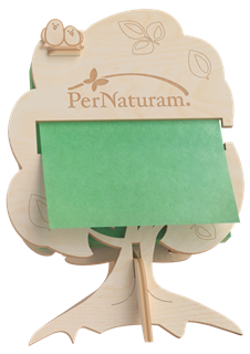 TreeMinder® Z Haftnotiz-Zettelspender (FSC® zertifiziert)