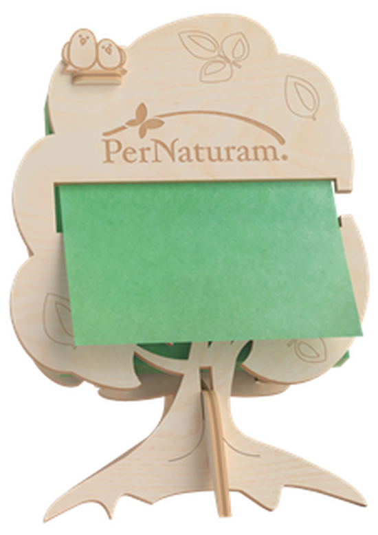 TreeMinder® Z Haftnotiz-Zettelspender (FSC® zertifiziert)