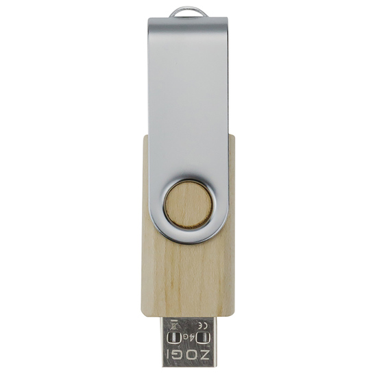 USB Stick 009 Wood 2 GB