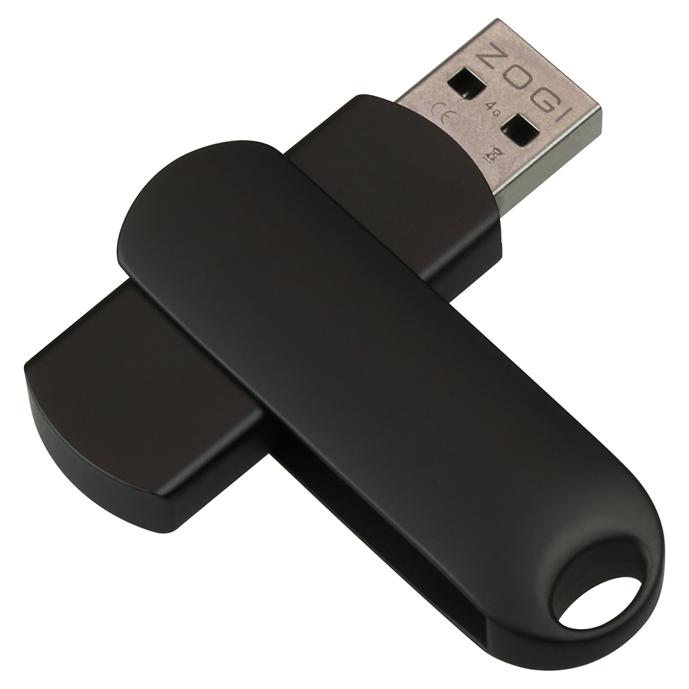 USB Stick Metall Premium 4 GB