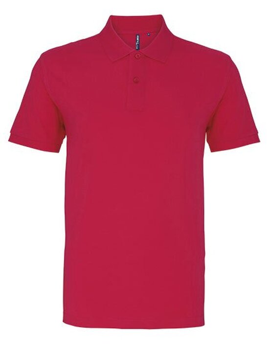 AQ010 Asquith & Fox Men´s Classic Fit Polo - Solids
