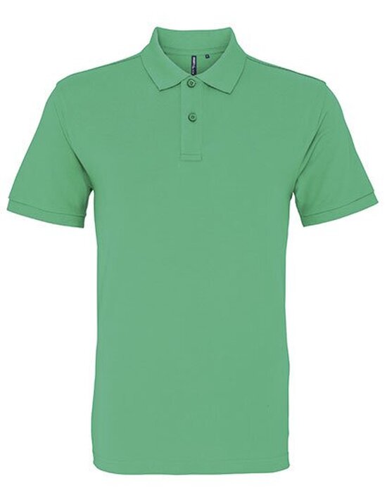 AQ010 Asquith & Fox Men´s Classic Fit Polo - Solids