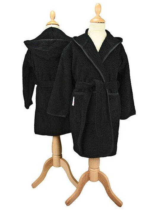AR021 Boyzz & Girlzz® Hooded Bathrobe