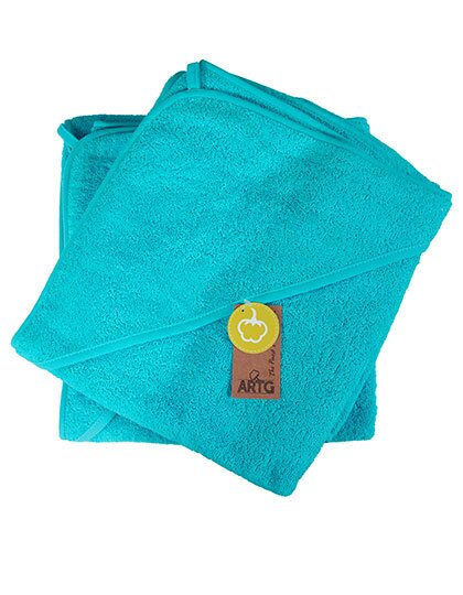 Babiezz® Baby Hooded Towel
