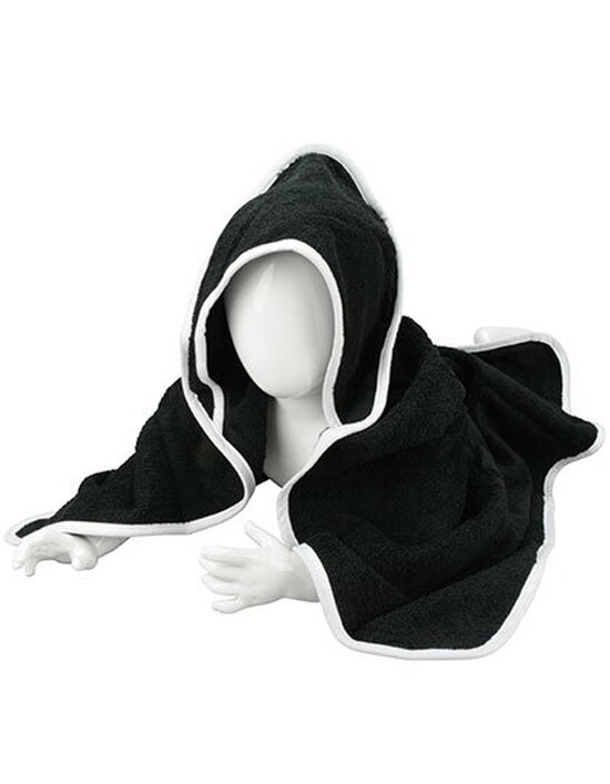 ARB032 Babiezz® Hooded Towel