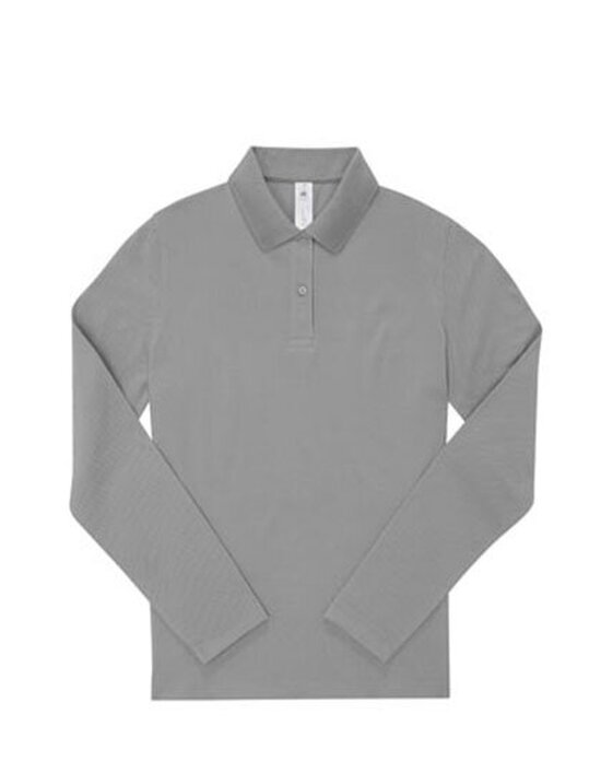 BCPW462 My Polo 180 Long Sleeve /Women