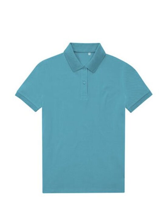 BCPW465 My Eco Polo 65/35 Women_°