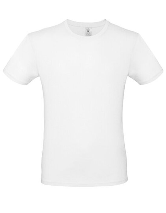 BCTU01T Men´s T-Shirt E150