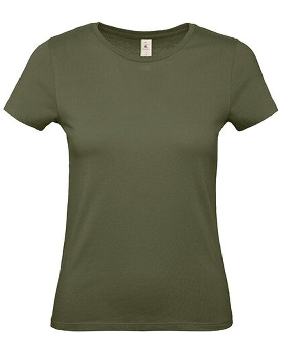 BCTW02T T-Shirt #E150 / Women