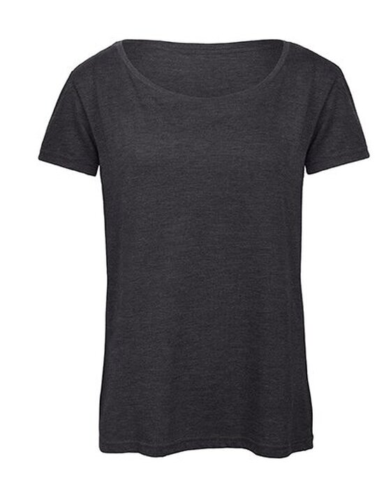 BCTW056 Triblend T-Shirt /Women