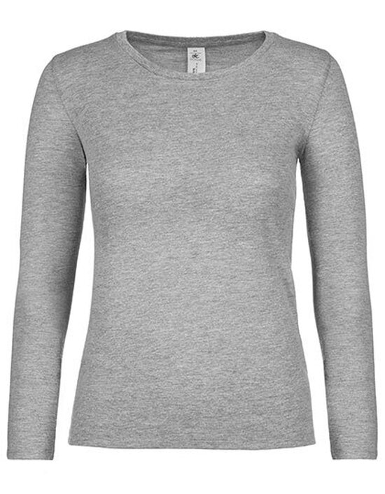 BCTW06T T-Shirt #E150 Long Sleeve / Women