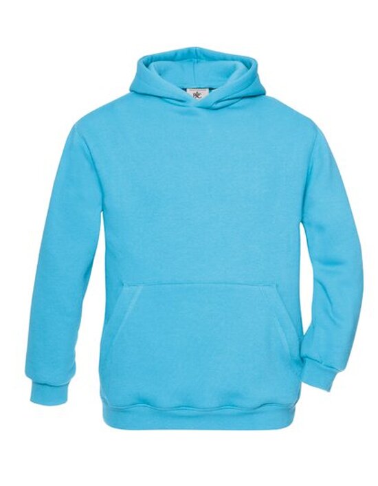 BCWK681 Hooded Sweat / Kids