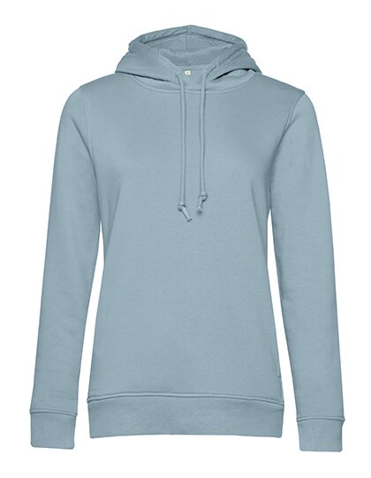 Organic Hooded Sweat /Women