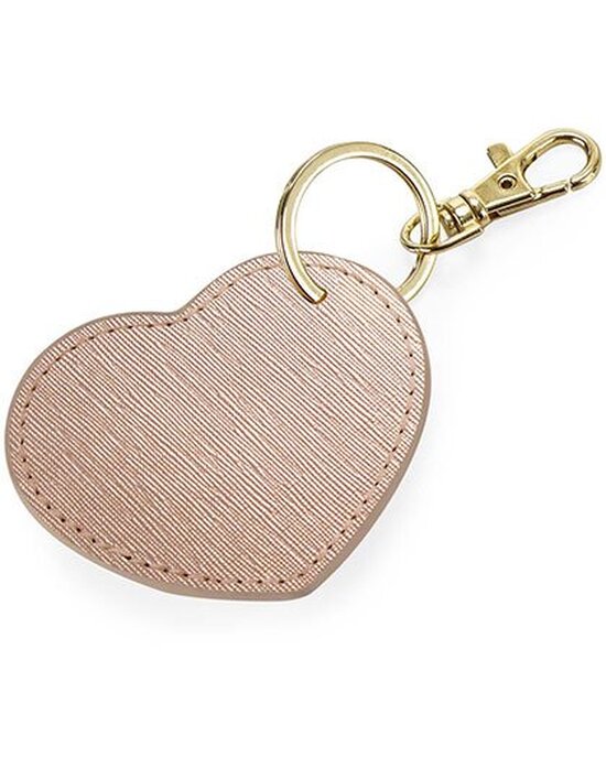 BG746 Boutique Heart Key Clip