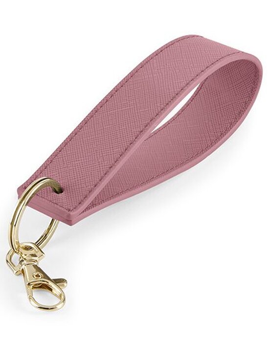 BG747 Boutique Wristlet Keyring