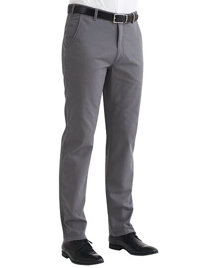 Business Casual Denver Men`s Classic Fit Chino